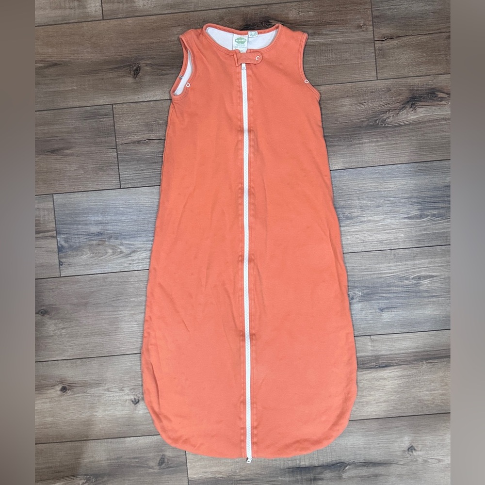 2-3T Parade Organic Cotton Sleep Sack